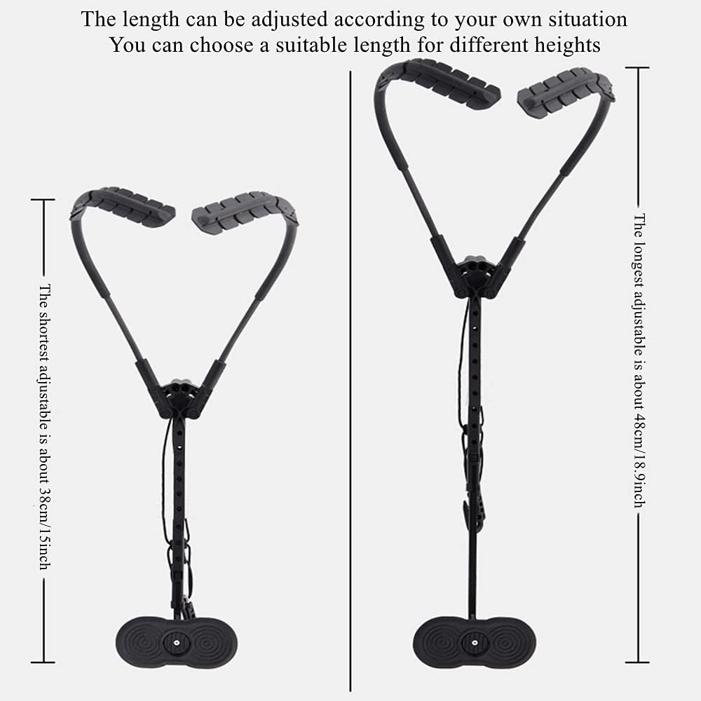 Mikily‘s Saxophone Shoulder Harness, Comfortable Shoulder Support for Long Practice