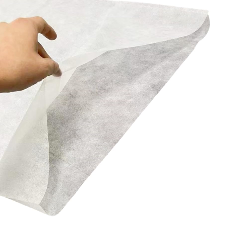 CCeCCe 4 Pack Guitar Dust Cover Storage Bag Non-Woven Fabric Breathable Dust-Proof Coating Sleeve Protector Covers for Acoustic Guitars Electric Bass Upright Stand 120cmx60cm 47″x23.5″
