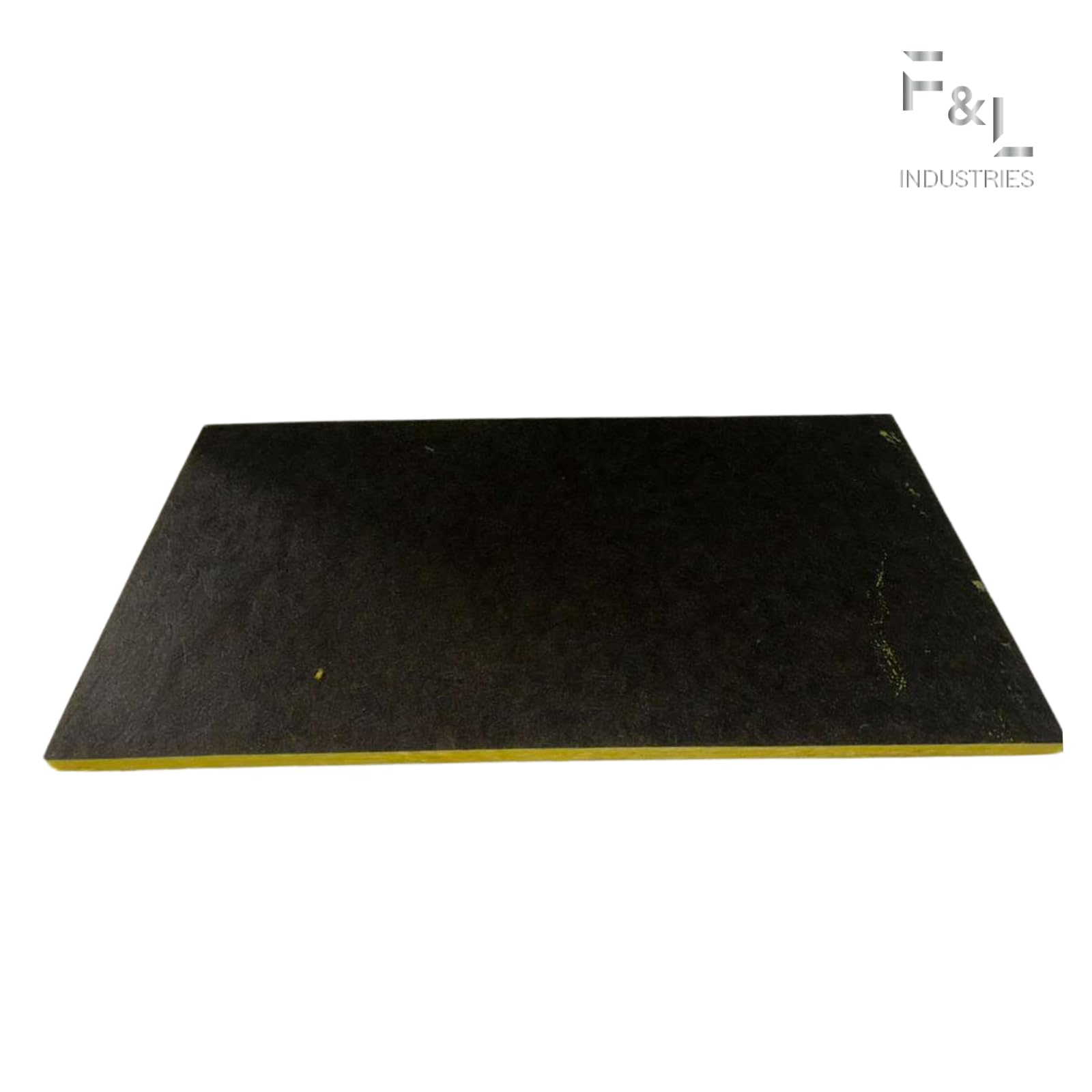 F&L R6 Fiberglass Board Acoustic Insulation Panels – 1″ to 2″ Thick, 24″x24″ and 24″x48″ – Thermal Soundproofing for Walls, Ceilings, Studios & HVAC Duct Applications (1-1/2in x 24in x 24in)