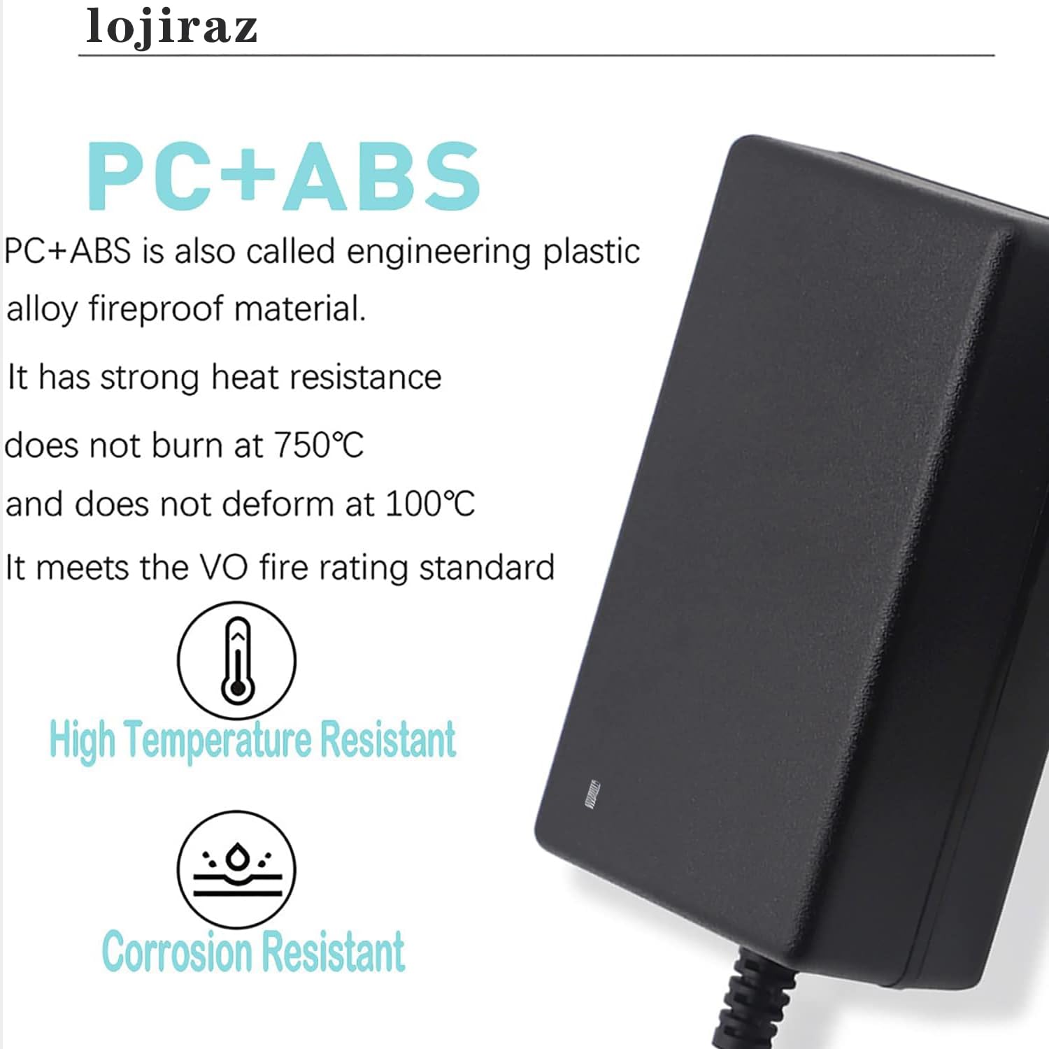 18V Power Adapter Compatible with MXR M237 M238 M239 M 237 238 239 Mini Iso-Brick MXRM237 MXRM238 Dunlop DC Brick Multi DCB-10 DCB10 Guitar Pedal, 18VDC 2A mxr Power Supply