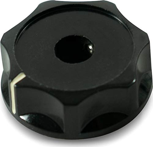 Fender 0049412049 Deluxe Jazz Bass Concentric Knob Lower