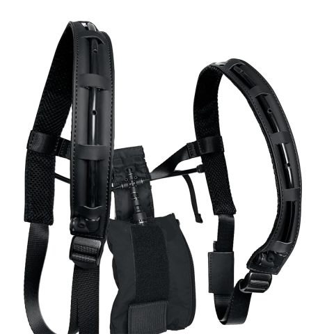 PMI Smoke Vest On-Body Smoke Harness Wearable