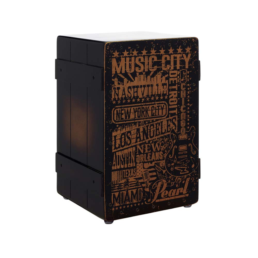 Pearl Primero Cajon – Music Town USA
