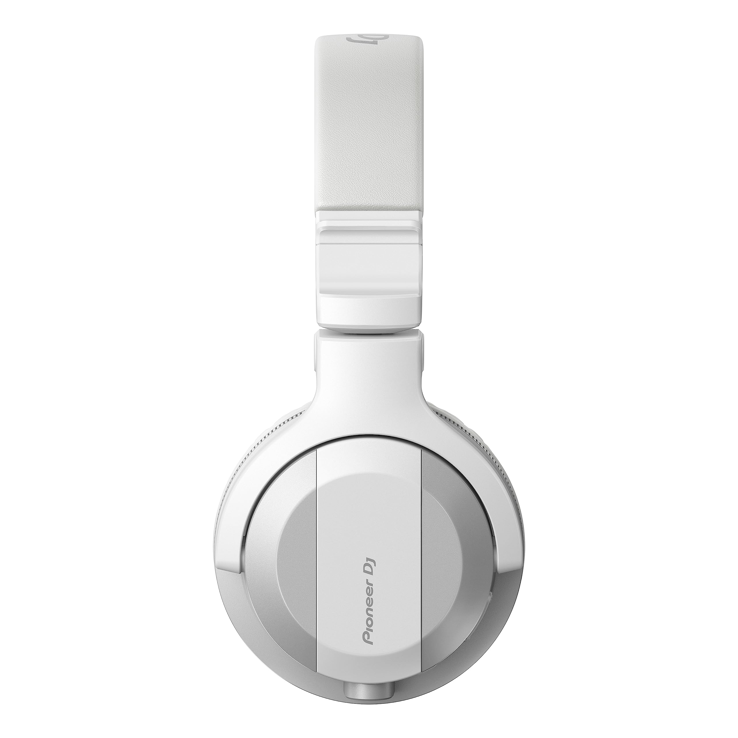 Pioneer DJ HDJ-CUE1BT On-Ear DJ Headphones, Bluetooth, White
