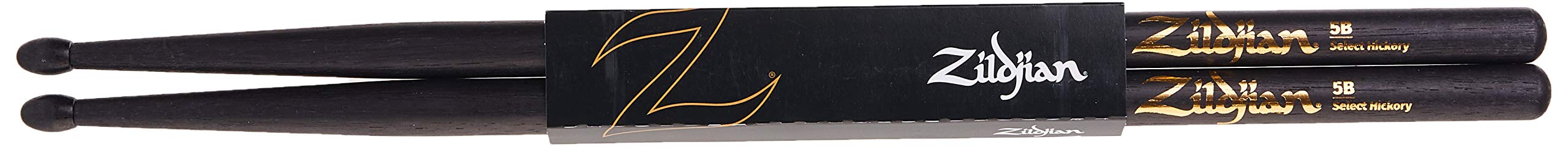 Zildjian Z5BNB 5B Nylon Black Drumsticks