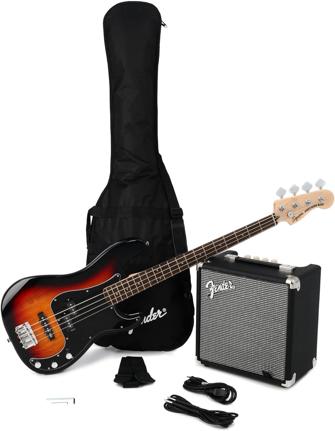 Fender 0372980000 Squier – Sunburst