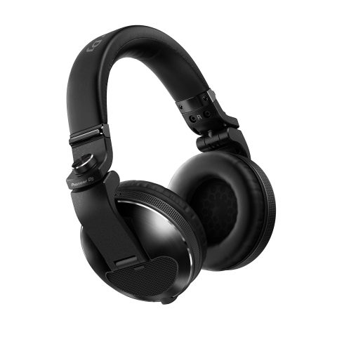 Pioneer DJ HDJ-X10 Flagship Over-Ear DJ Headphones, 50 mm, Black