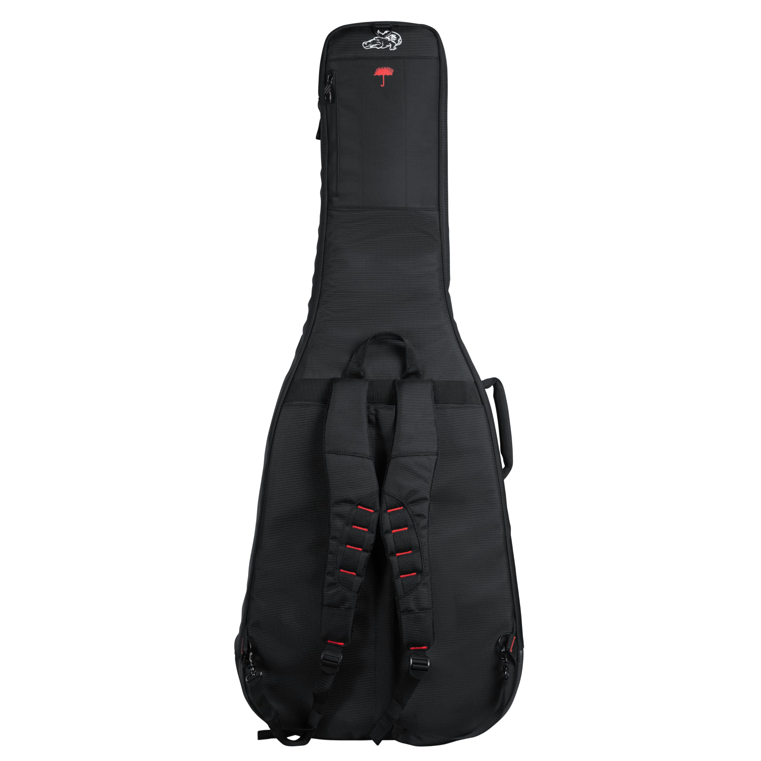 Gator Cases Pro-Go Series Ultimate Guitar Gig Bag, Fits Acoustic Guitars (G-PG ACOUSTIC)