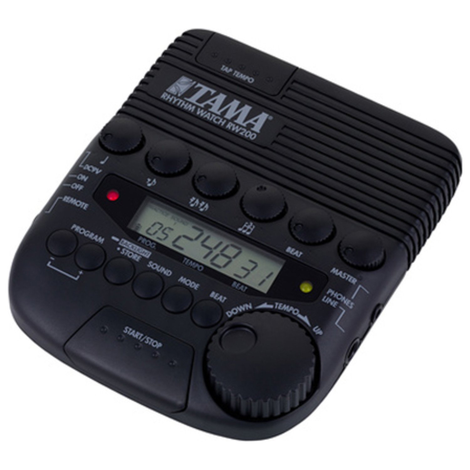 Tama RW200 Rhythm Watch – Drummer S Metronome
