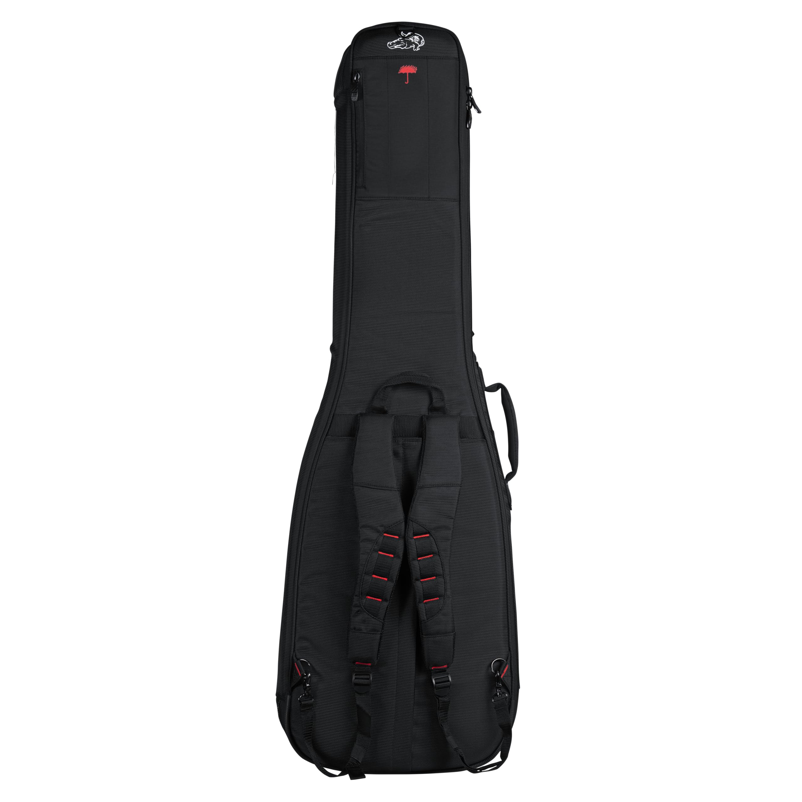 Gator Cases Pro-Go Series Ultimate Guitar Gig Bag, Fits Electric Bass Guitars (G-PG BASS)
