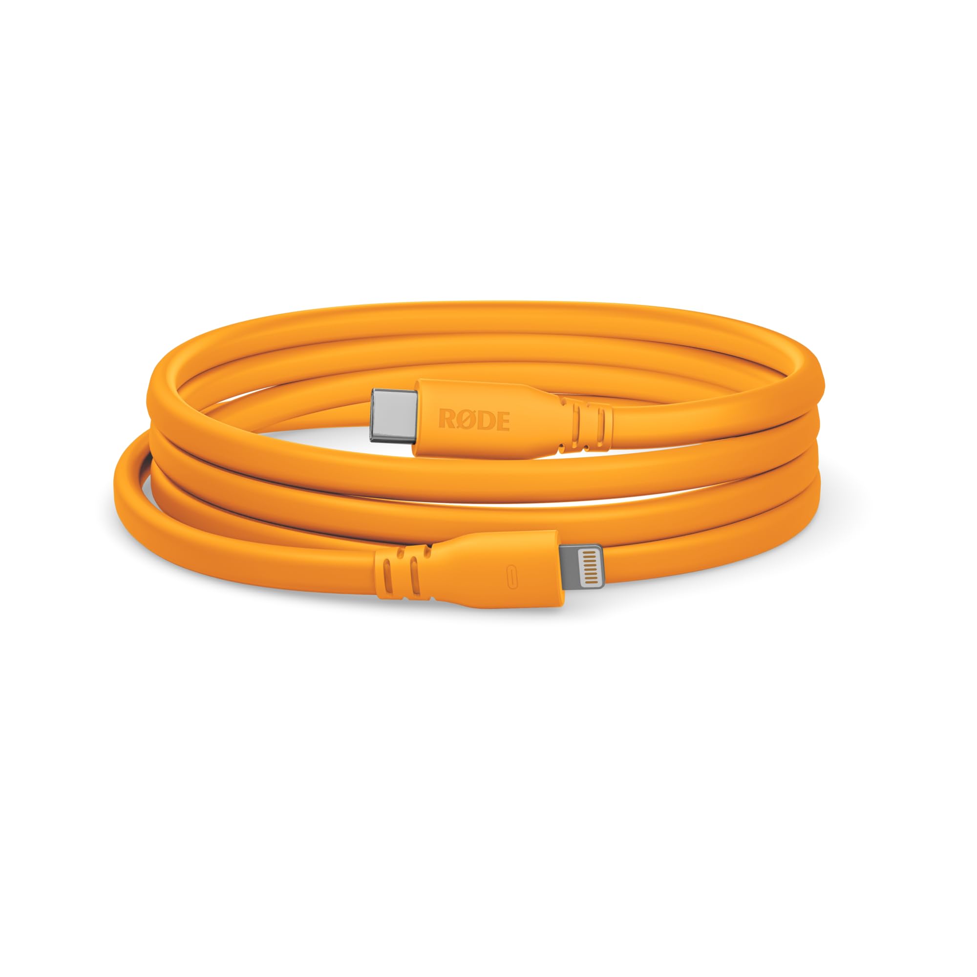 RØDE SC19 USB-C to Lightning Cable (1.5m, Orange)
