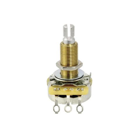 Allparts EP-4645-000 CTS 1 Meg Solid Shaft Audio Pot 2026