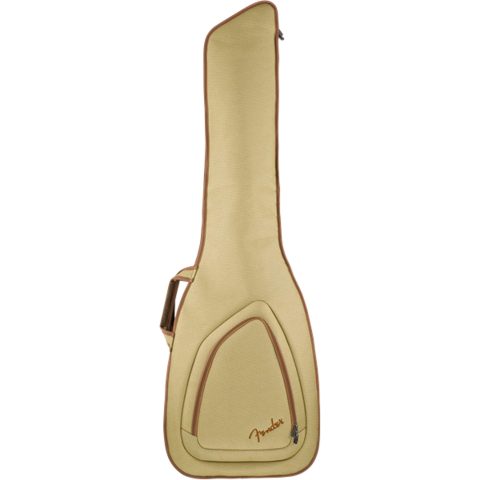 Fender FBT610 Electric Bass Gig Bag, Tweed
