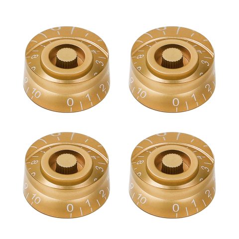 Banworks ’60s Guitar Control Knobs Imperial 24-Spline Knobs 6mm (15/64″)