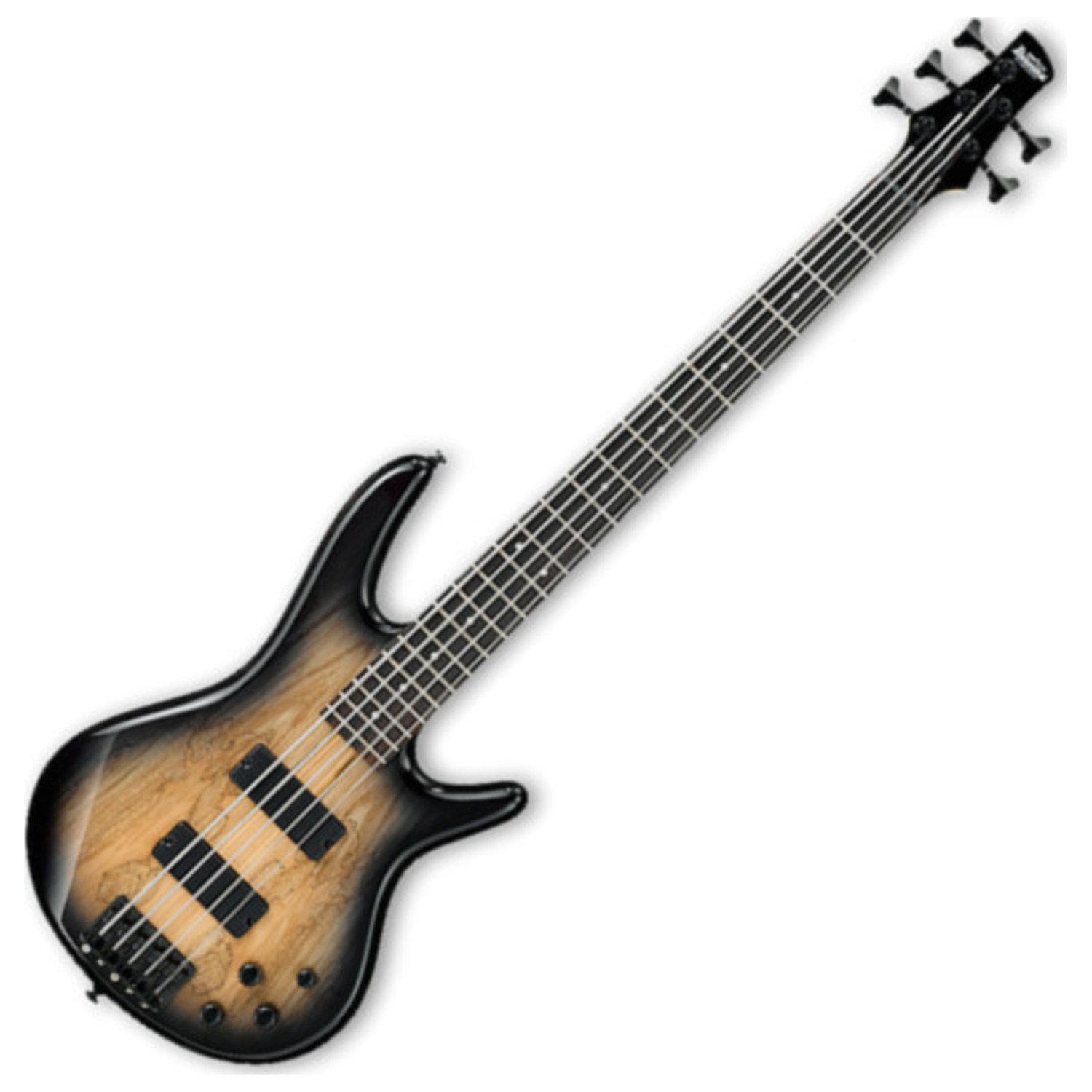 Ibanez GSR205SMNGT – Natural w/ Maple Fingerboard