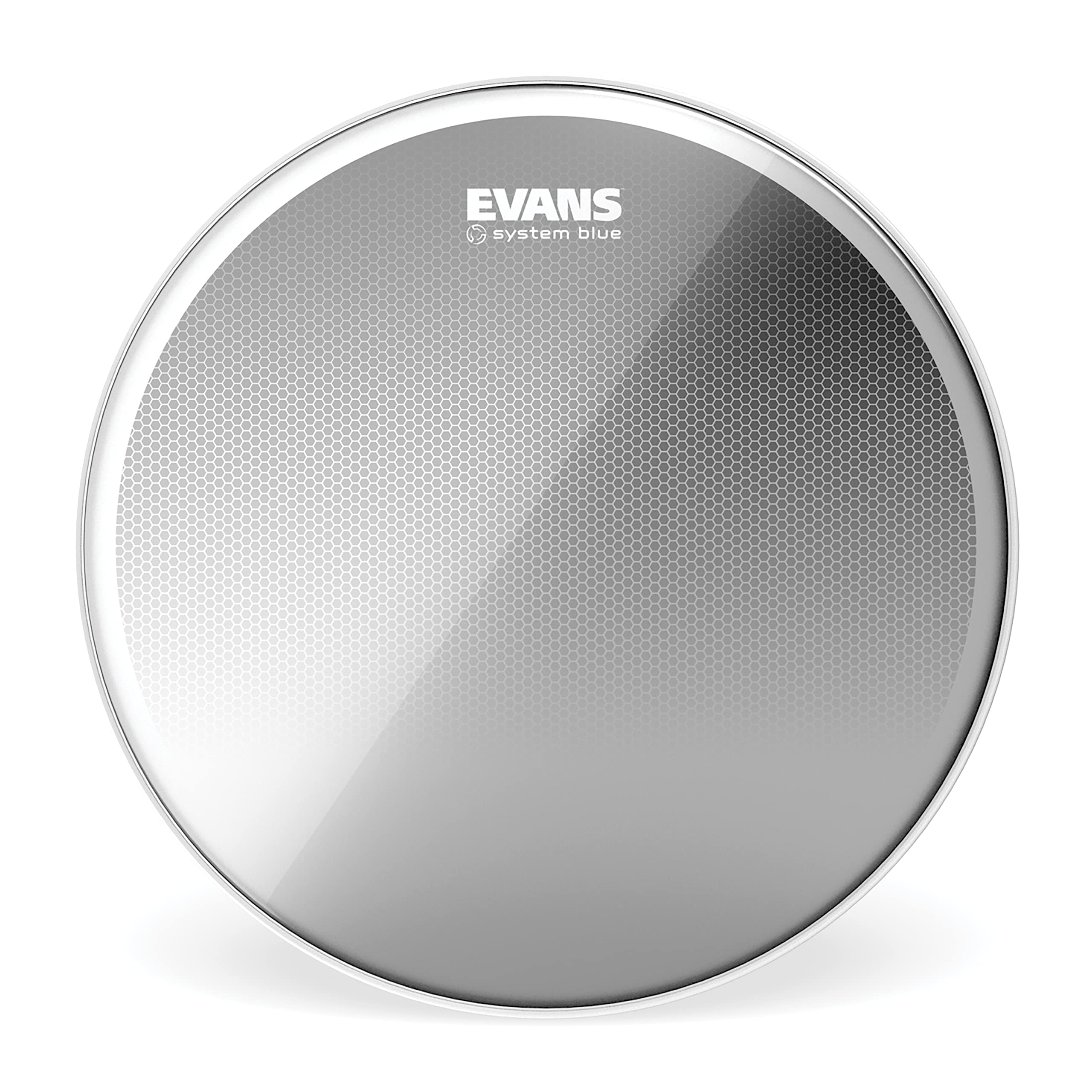 Evans System Blue SST Marching Tenor Drum Head, 10 Inch – TT10SB1