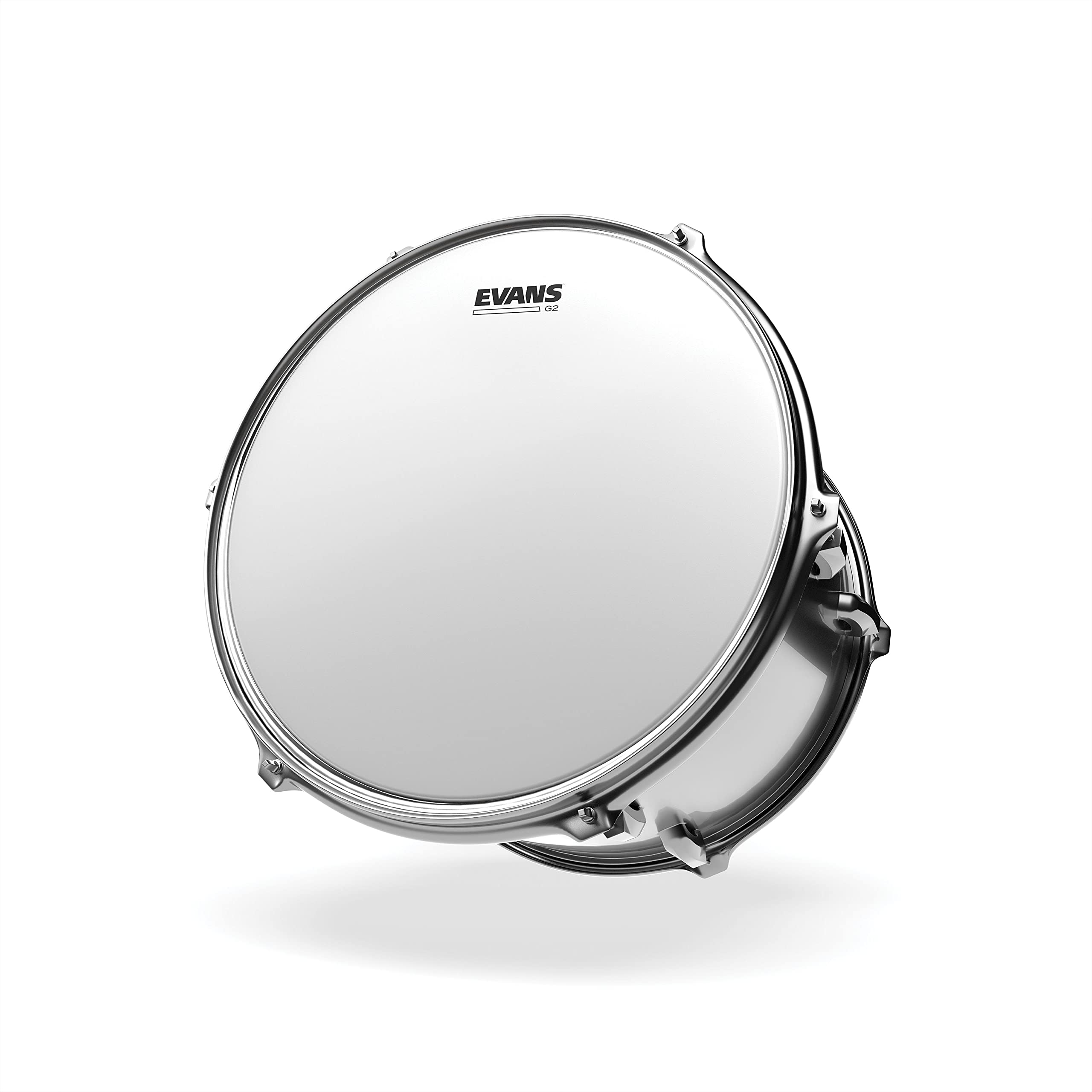 Evans G2 Coated Fusion Tompack Drumheads 10, 12, 14″