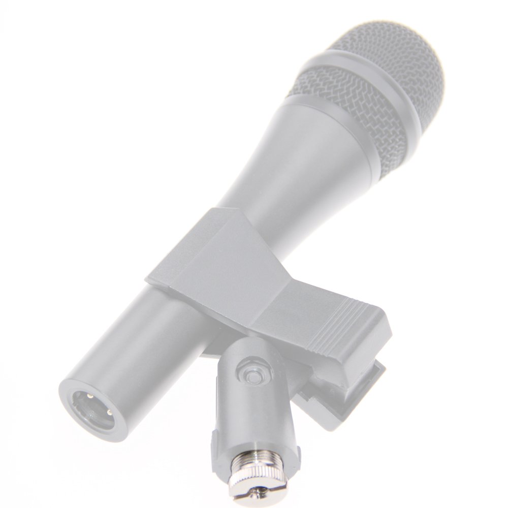 CAMVATE 5/8-Inch Male to 1/4-Inch Female Screw For Mic Microphone Stand