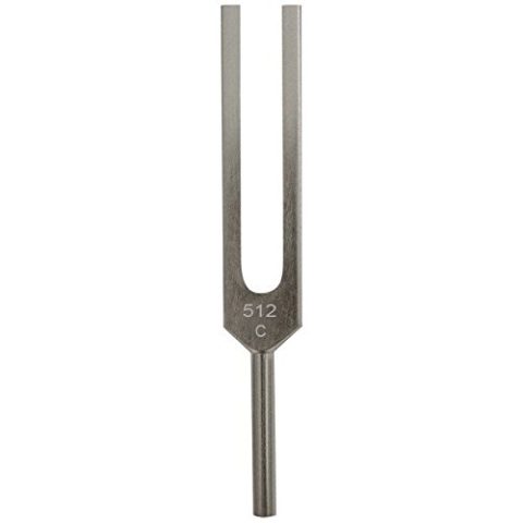MDF Instruments 512Hz Tuning Fork (MDF223-MET)