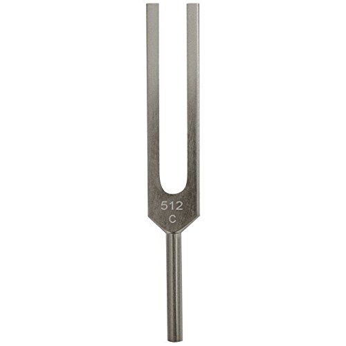 MDF Instruments 512Hz Tuning Fork (MDF223-MET)