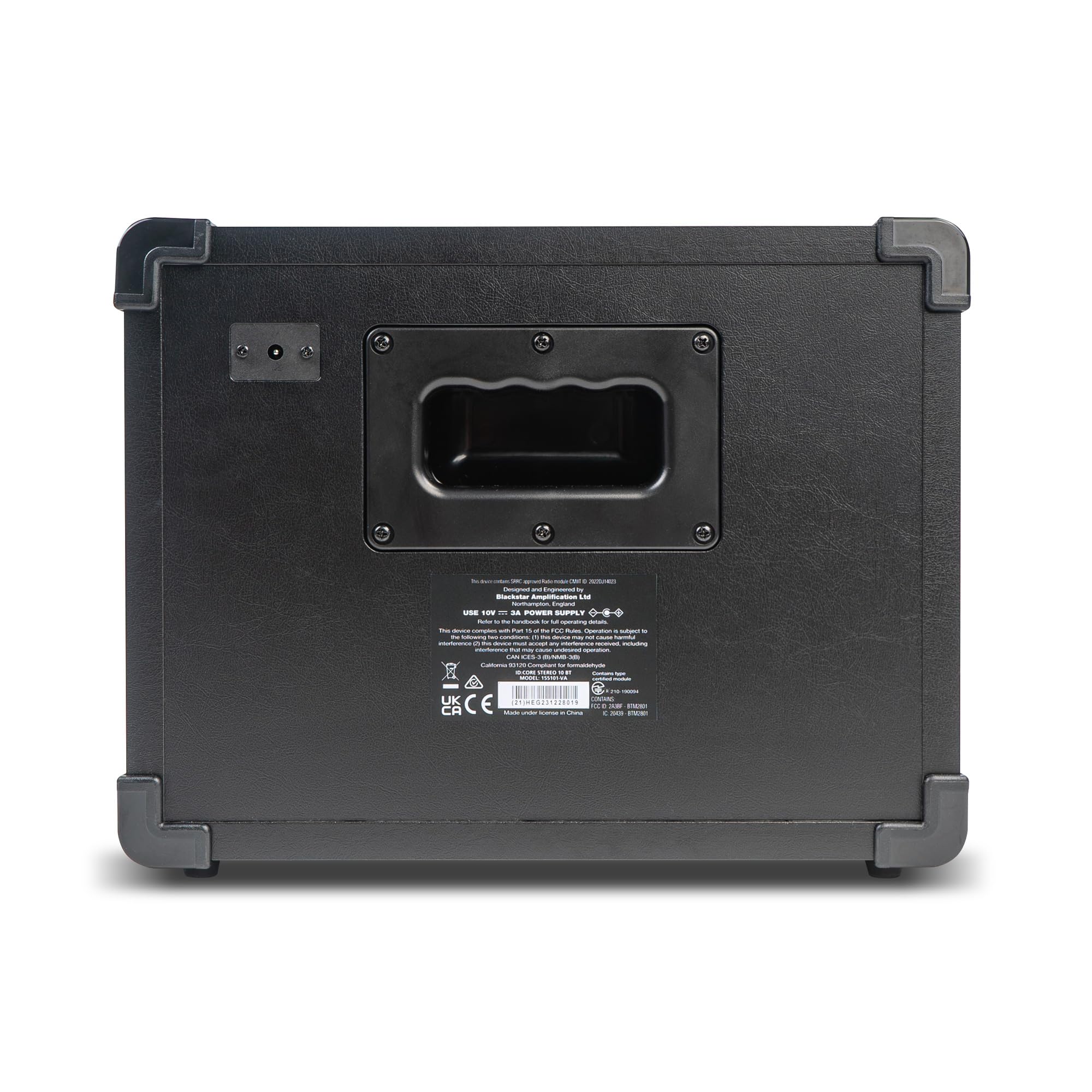 Blackstar ID:Core V4 Stereo 10-10W 2×3 Digital Combo Amp w/Bluetooth