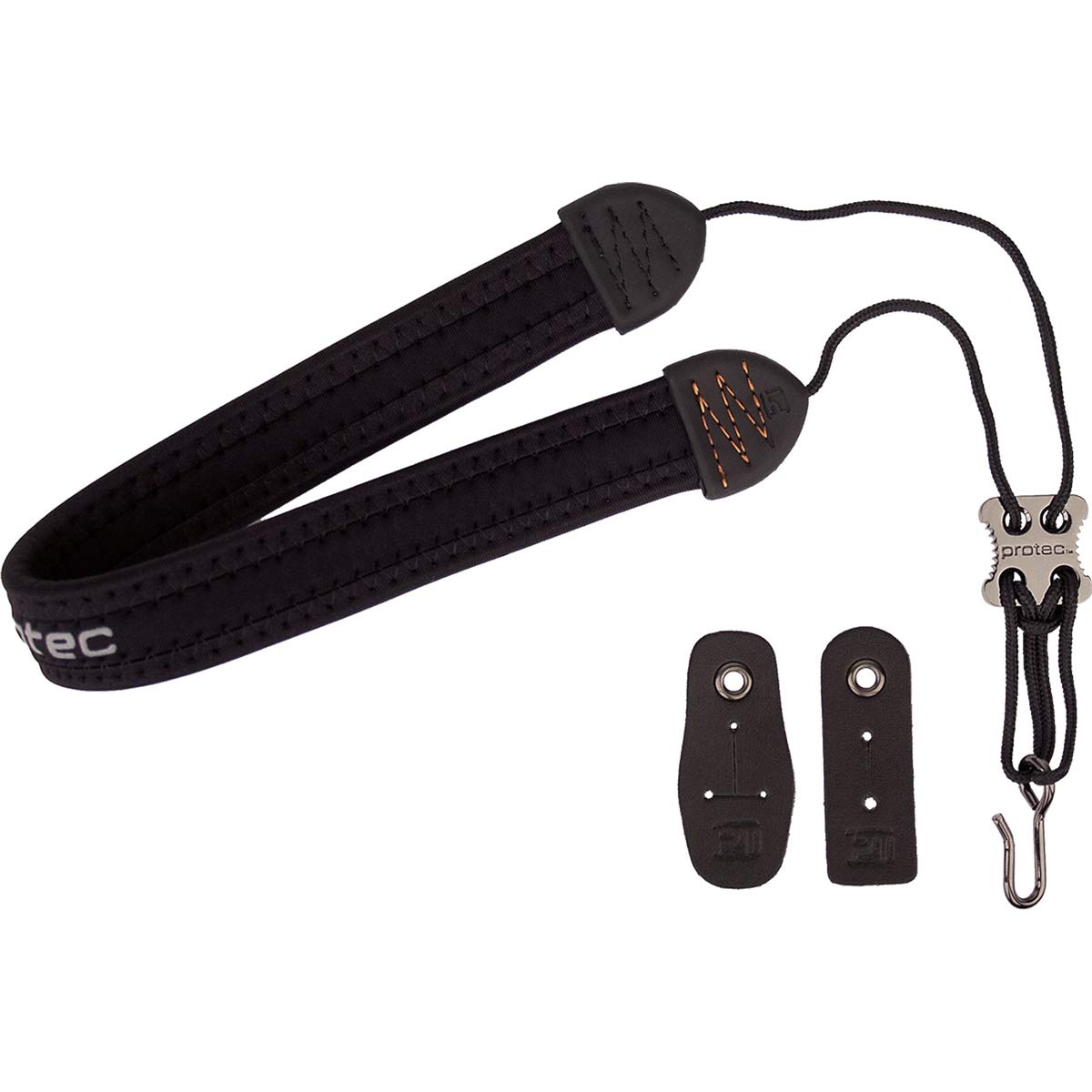 Protec Clarinet Neck Strap, 20” Length (Model NCS3), Black, Regular