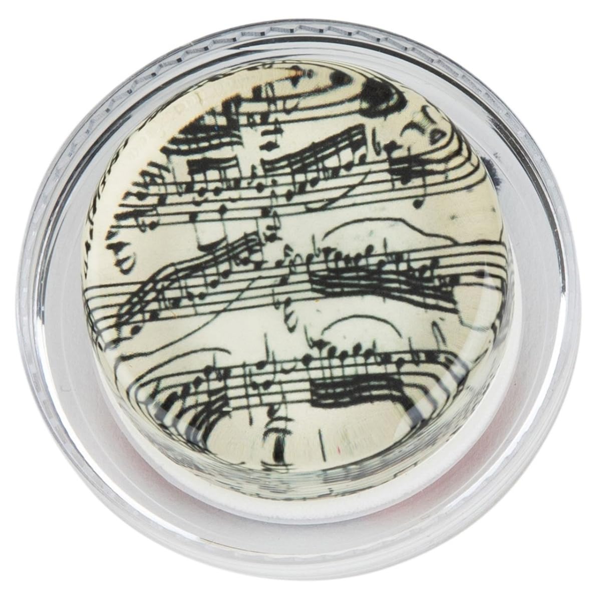 Magic Rosin – 3G Let There Be Light – Premium Grade Instrument Rosins for Violin, Viola & Cello Bows – Excellent Grip – Delivers a Clear, Complex Tone – Purified Transparent Pine Rosin – USA Made