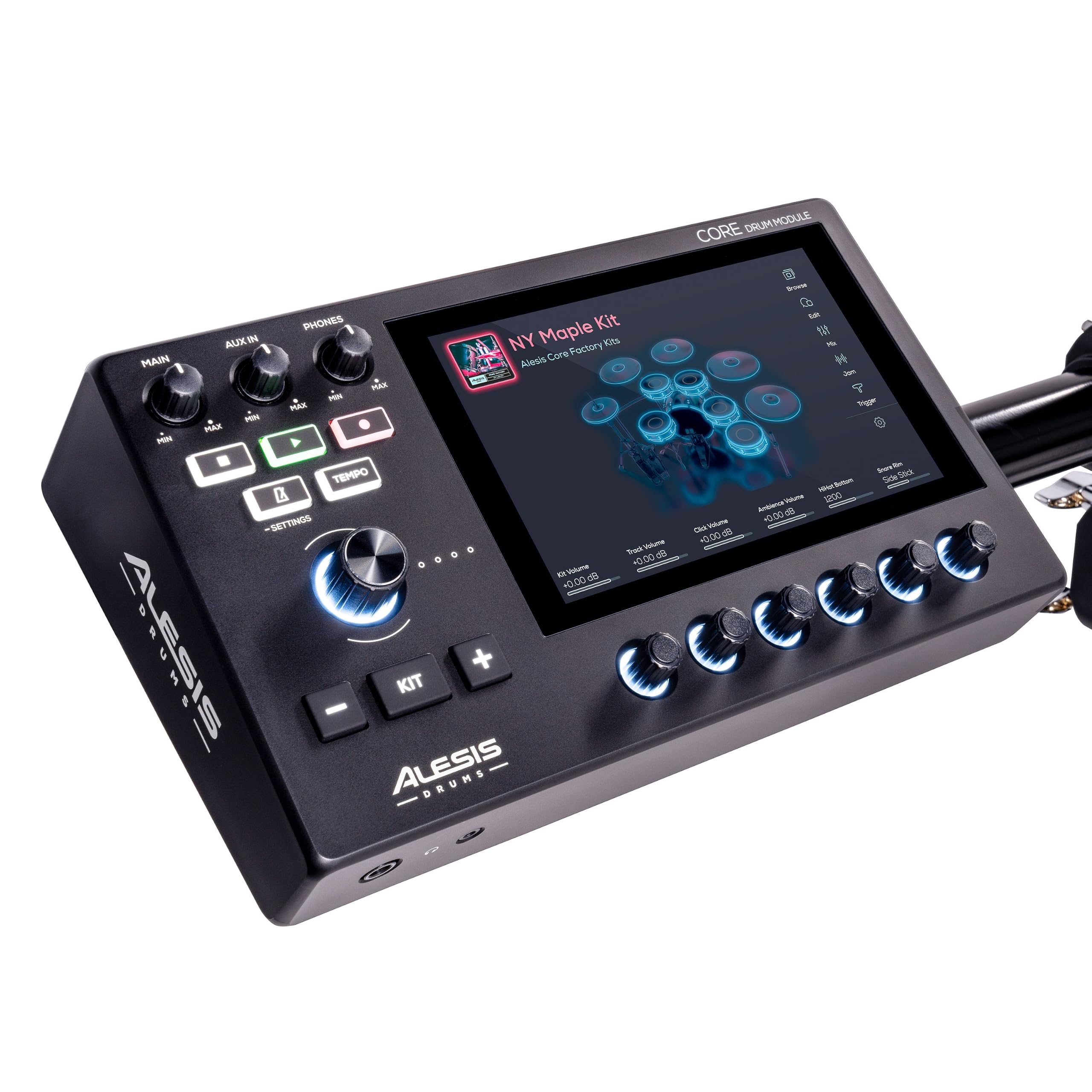 Alesis Strata Club Electric Drum Set