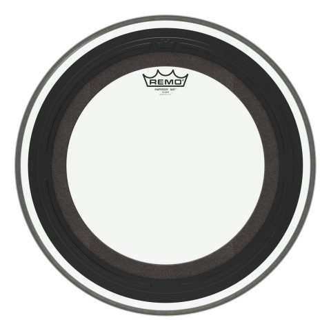 Remo Emperor SMT Clear Drumhead – 16 Inch (BB-1316-00-SMT)