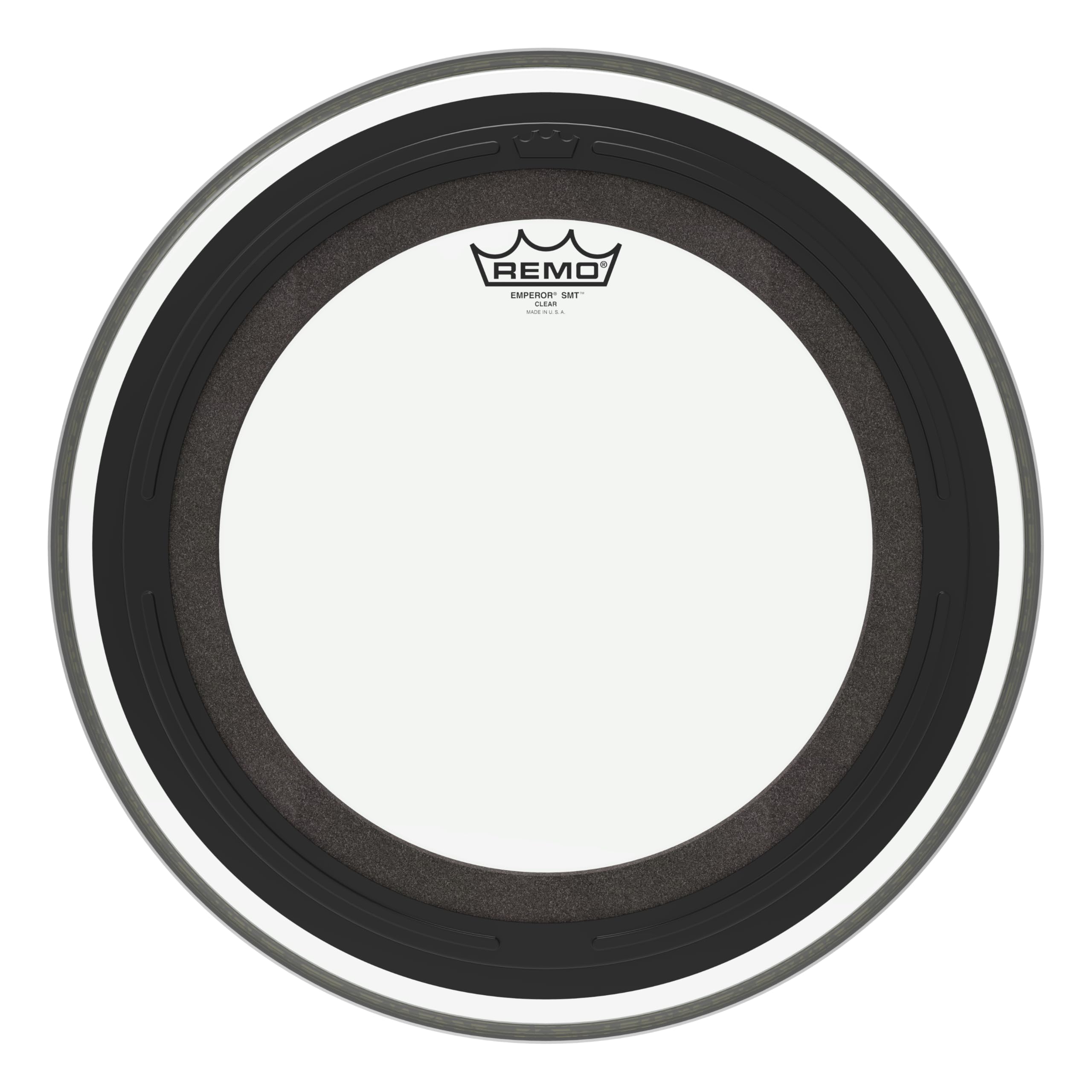 Remo Emperor SMT Clear Drumhead – 16 Inch (BB-1316-00-SMT)