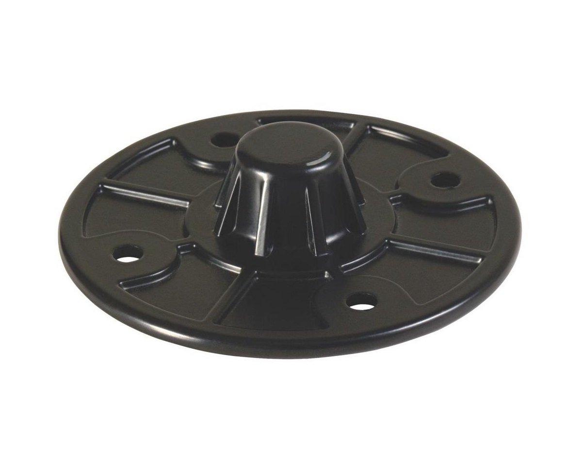 OnStage On-Stage SSA20M Speaker Mount Adapter with M20 Threading, Black