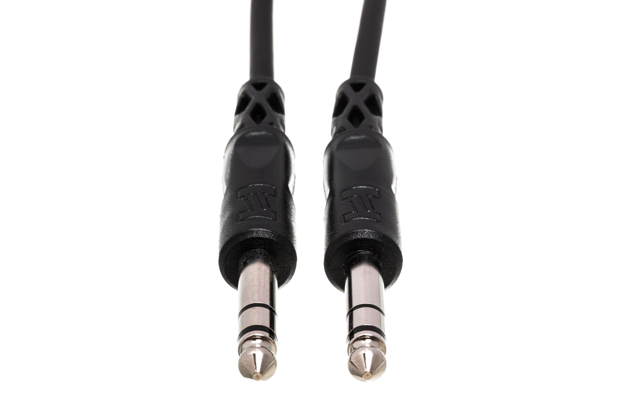 Hosa CSS-103 1/4 Inch TRS to Same Balanced Interconnect Cable, 3 Feet