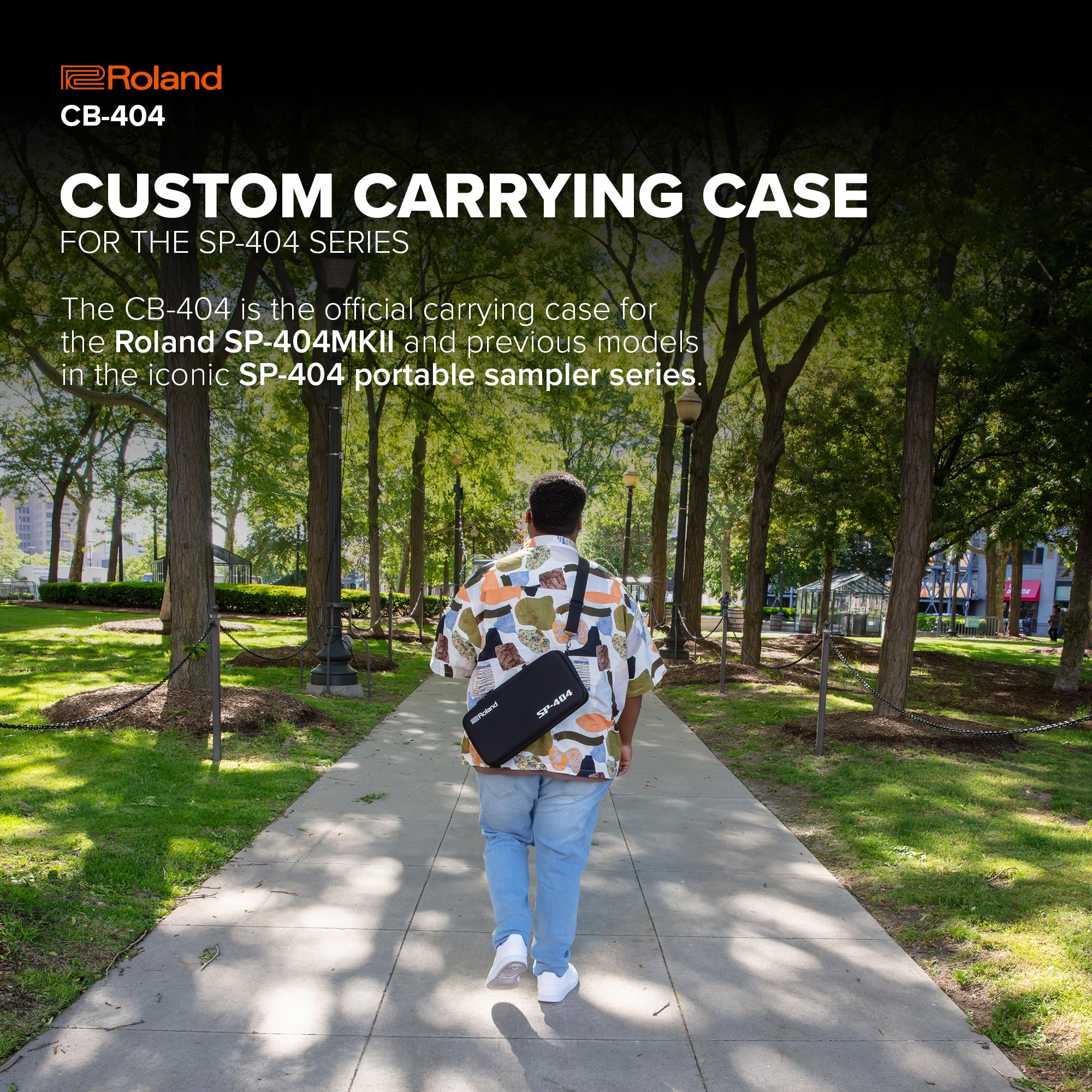 Roland CB-404 Bag