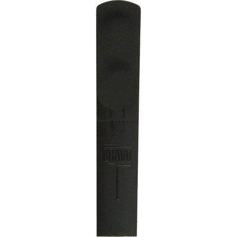 Bravo Synthetic Reeds for Bb Clarinet – Strength 4.0 (Box of 5), Model BR-C40