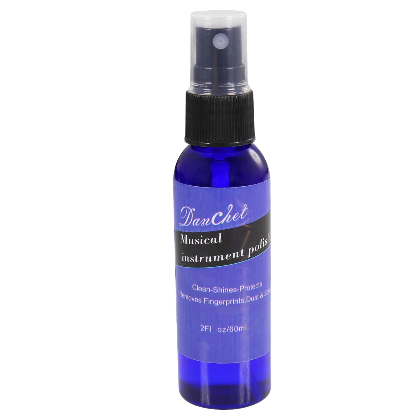 Guitar Cleaner-Polish 60ml-Body and Fretboard Maintenance Cleaner, Polish-Musical Instruments polish-Instrument Accessories
