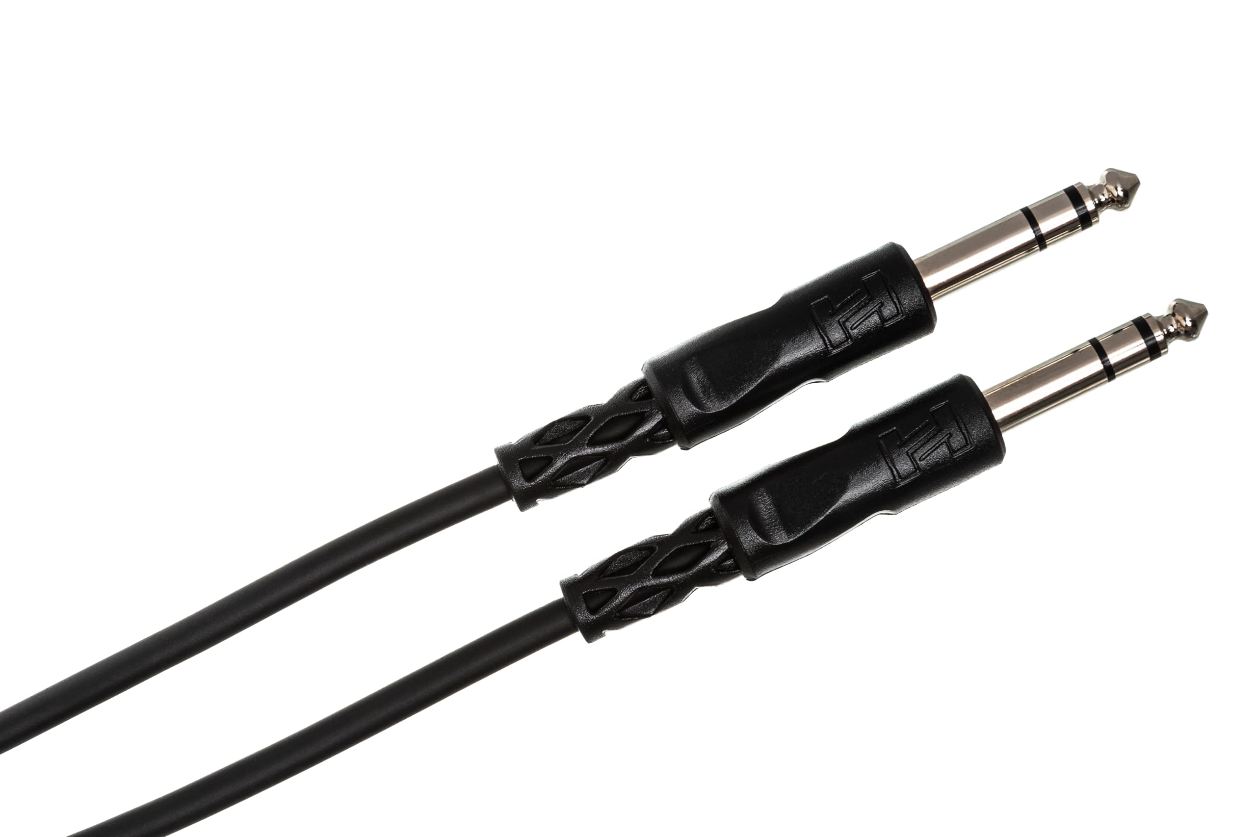 Hosa CSS-103 1/4 Inch TRS to Same Balanced Interconnect Cable, 3 Feet