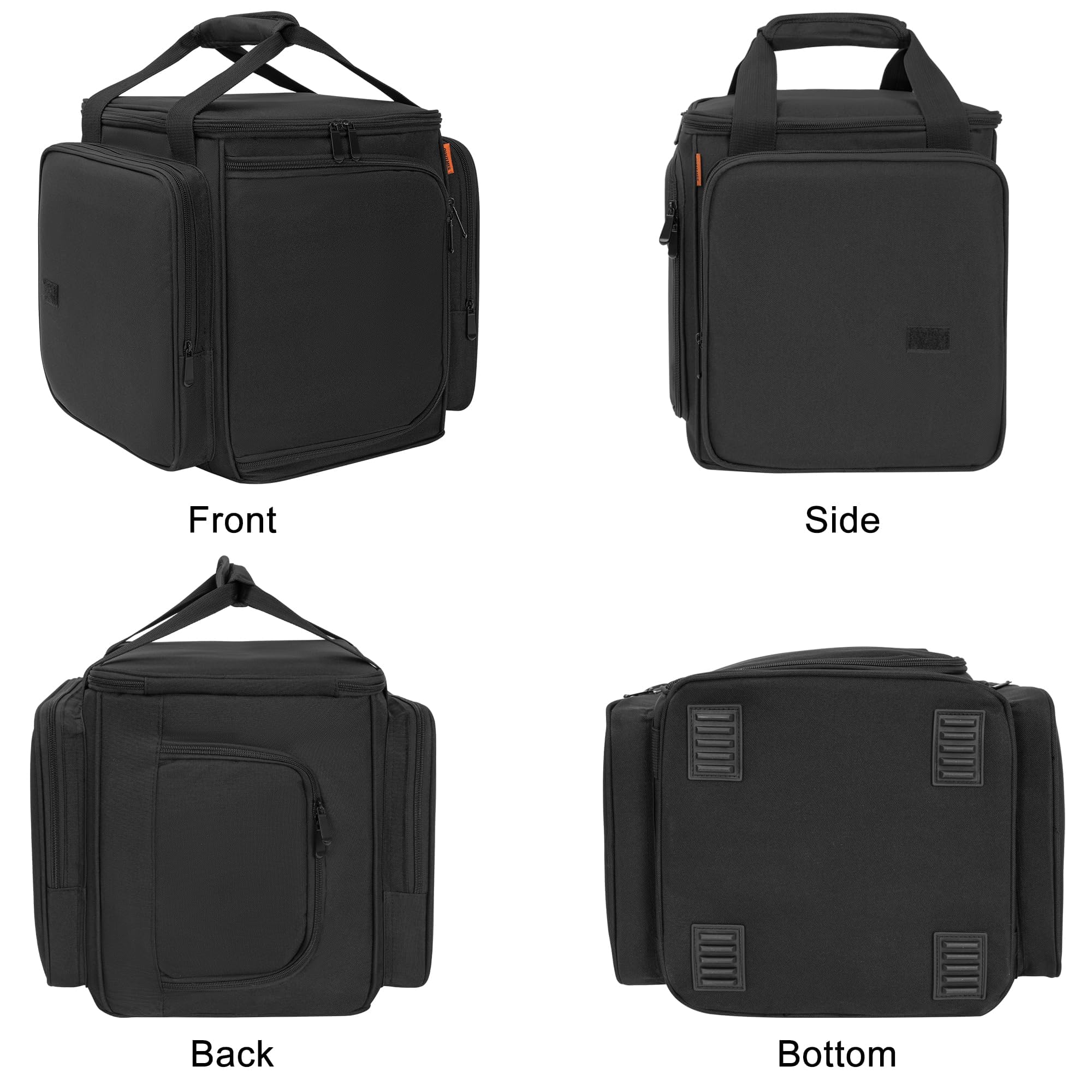 Speaker Travel Bag Carrying Case Fits for JBL Party Box Encore Essential