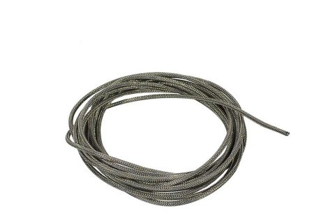 The Art Of Tone 6′ Gavitt Braided Cloth-Covered Pre-Tinned Pushback 22 AWG Guitar Wire