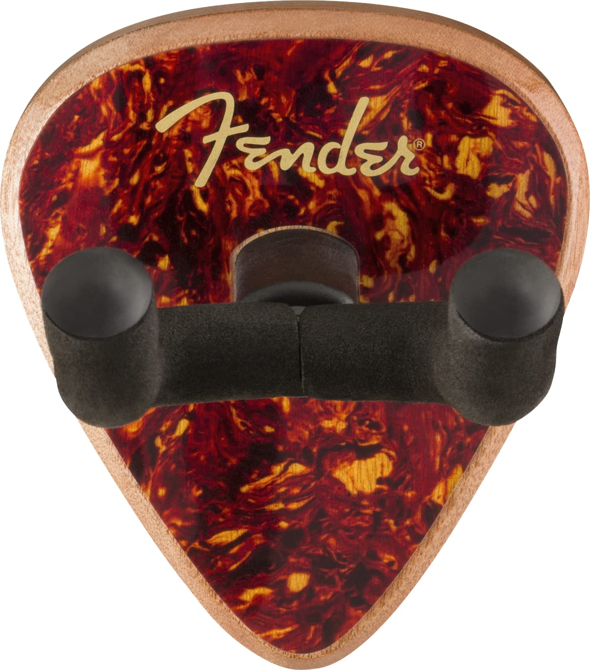 Fender 991803022 351 Guitar Wall Hanger, Tortoise Shell
