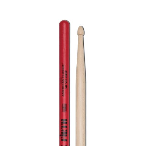 Vic Firth American Classic 5B – VIC GRIP