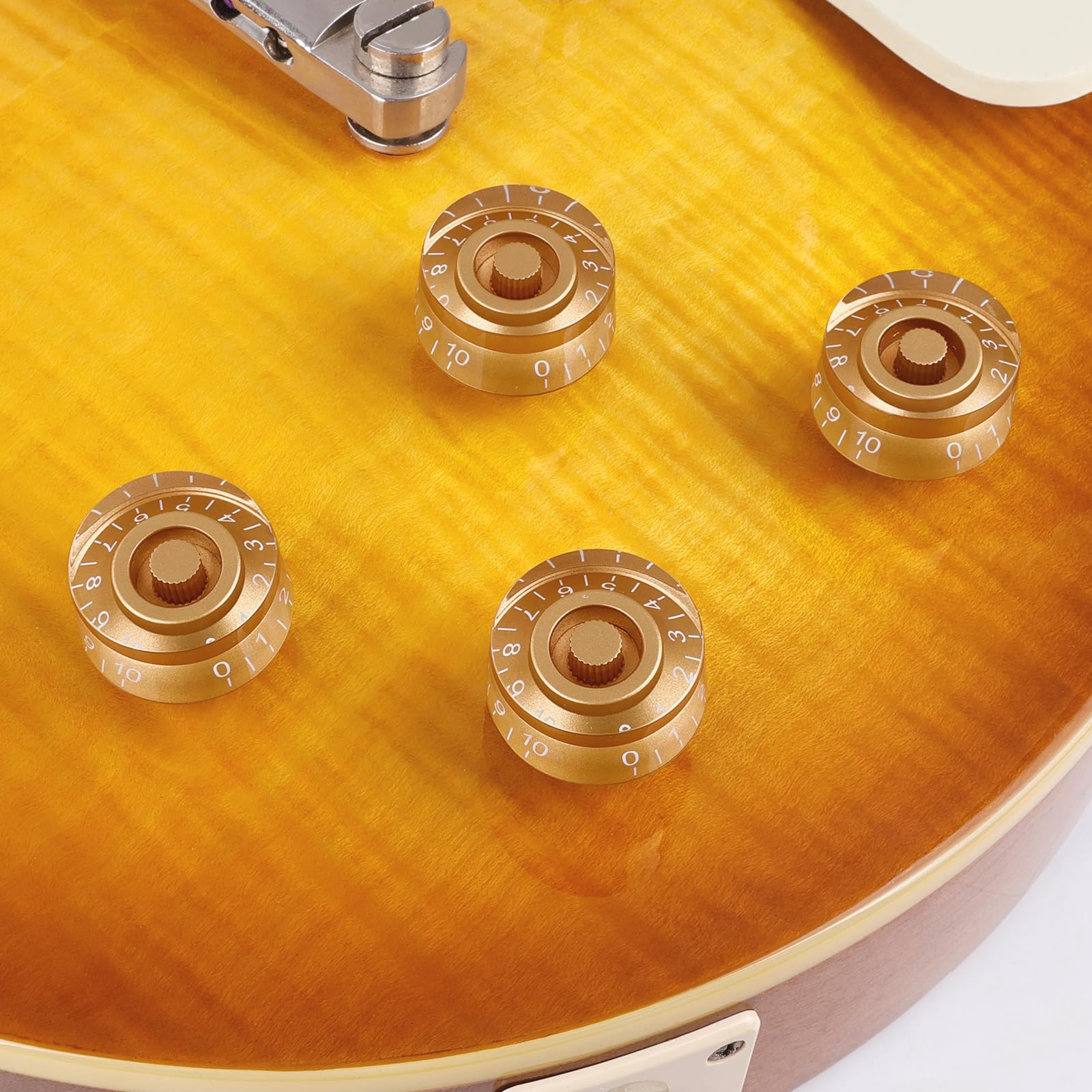 Banworks ’60s Guitar Control Knobs Imperial 24-Spline Knobs 6mm (15/64″)