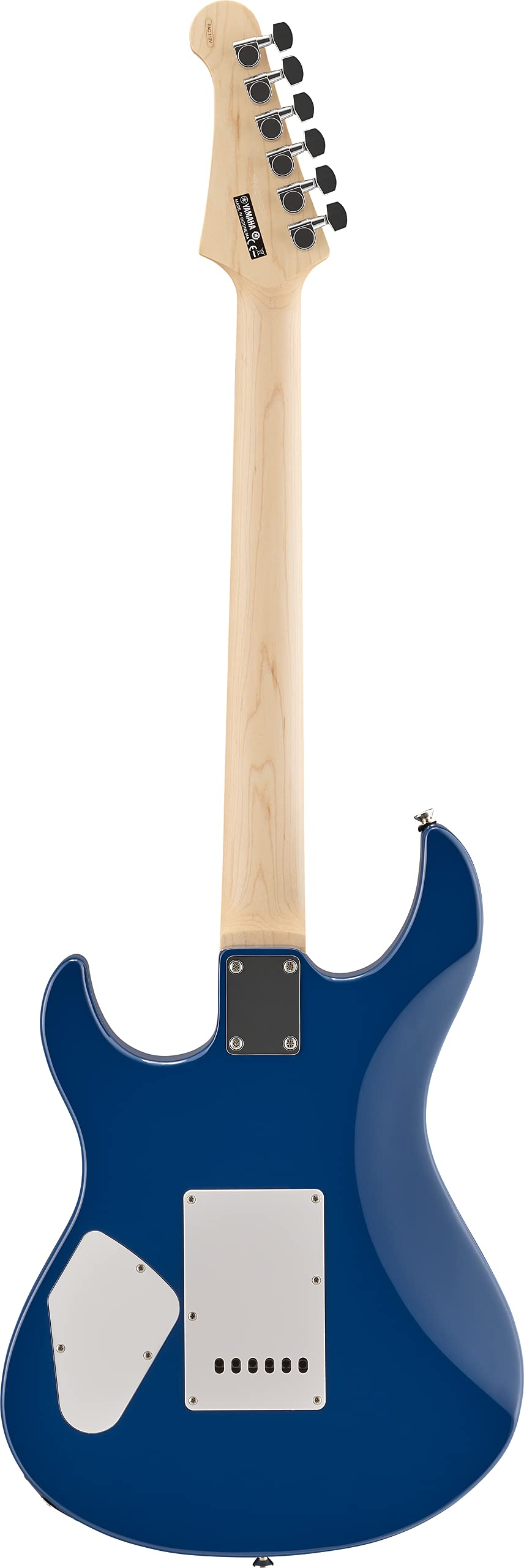 Yamaha PAC112V Electric Guitar United Blue