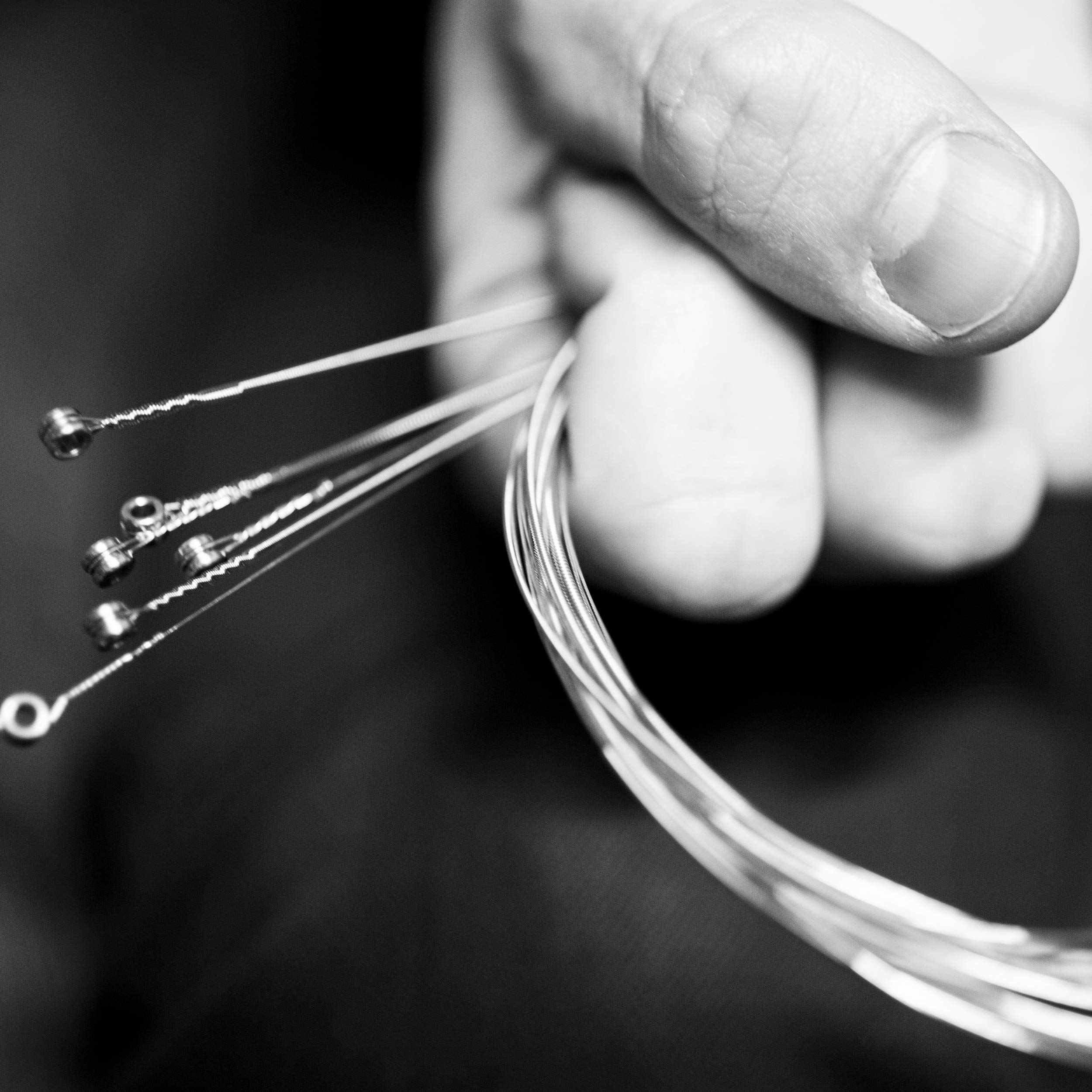 Darco Electric Guitar Strings, Custom Light .011-.049 (D915)