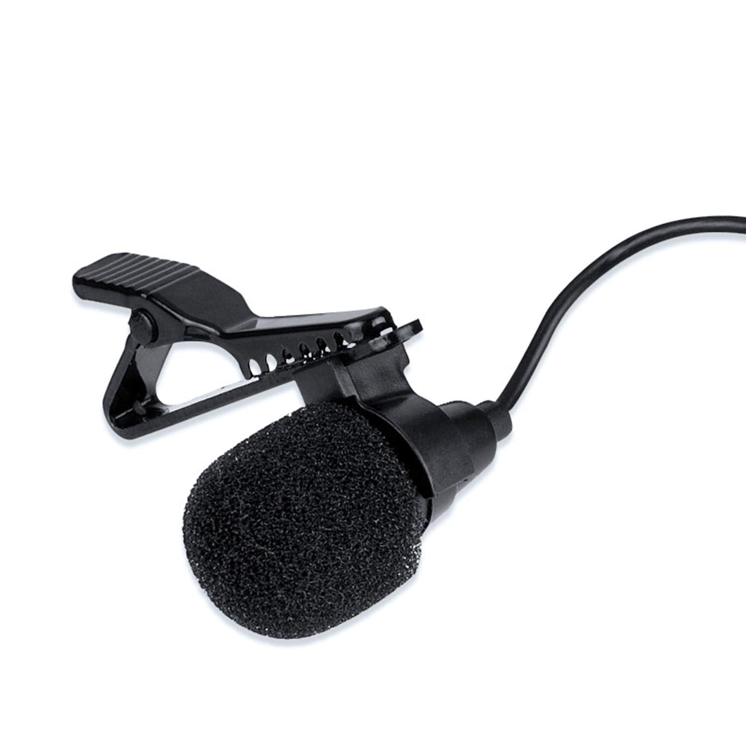 AUGSUN Lav Mic Clip Set 24 Pcs Lavalier Mic Clip Replacement