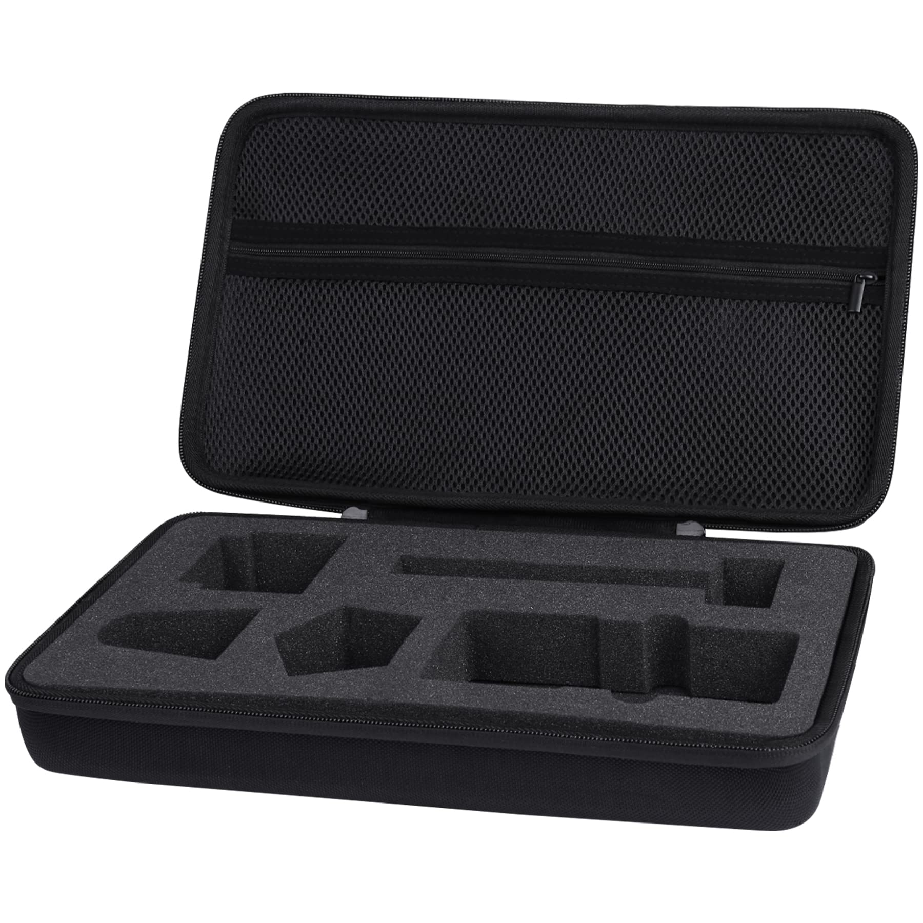 co2CREA Hard Case for Zoom H6studio 8-Track 32-Bit Float Handy Recorder
