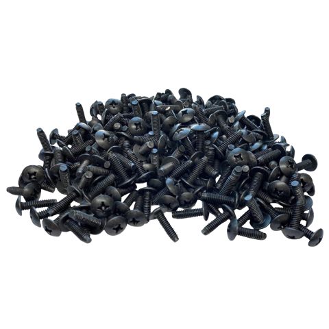 RackGold® 12-24#3 Phillips Rack Screws 100 Pack – USA Made