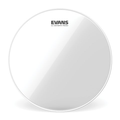 Evans Genera Resonant Drumhead 10 Inch
