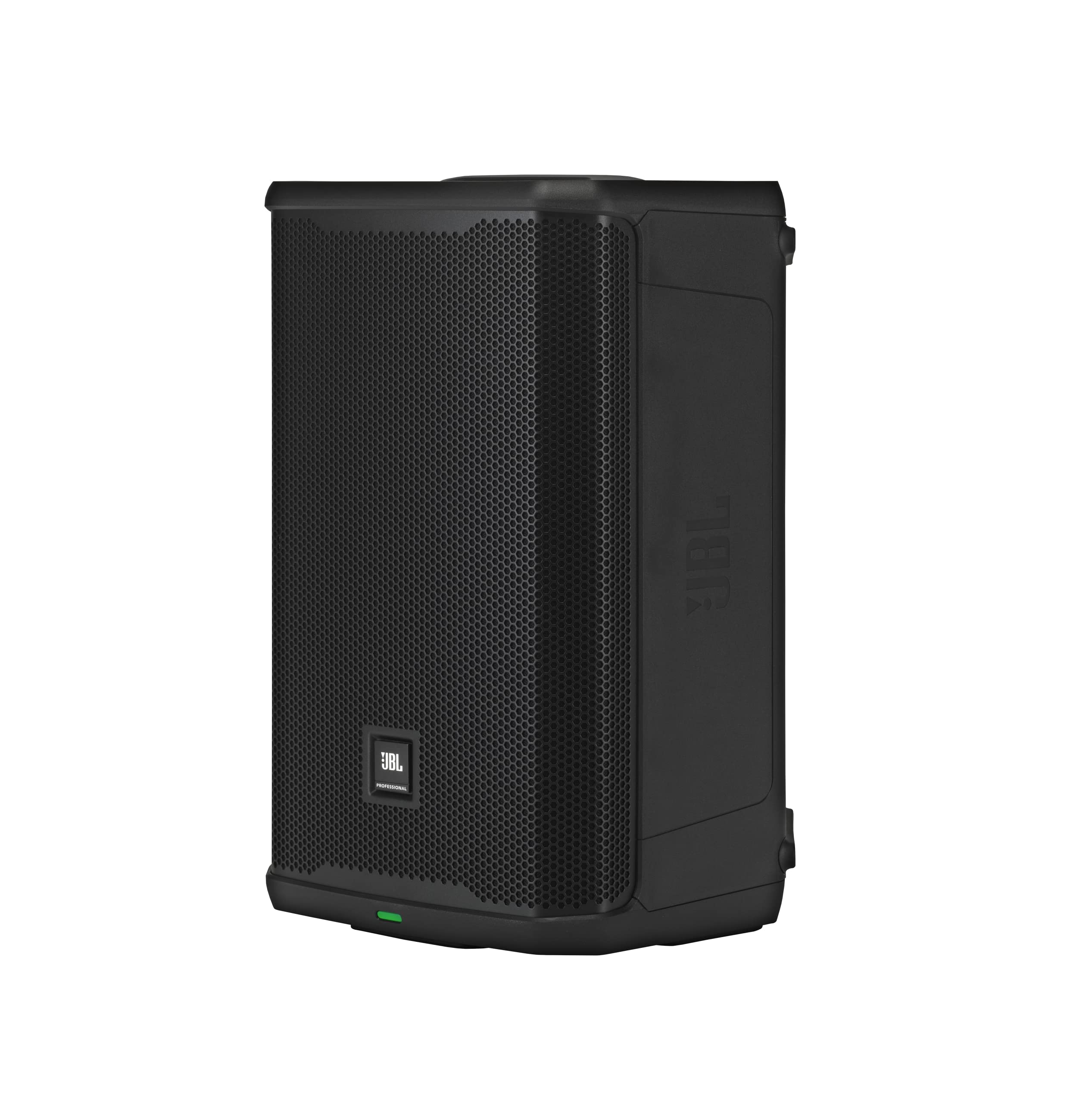 JBL Professional PRX908 Next-Generation 8-Inch Powered Portable 2-Way Loudspeaker with DSP, 12-band parametric EQ, and Built-in Effects, Black