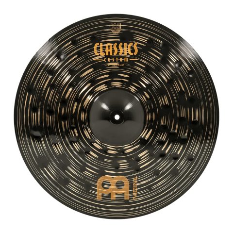 Meinl Cymbals Classics Custom Dark 21″ Crash — MADE IN GERMANY