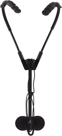 Mikily‘s Saxophone Shoulder Harness, Comfortable Shoulder Support for Long Practice